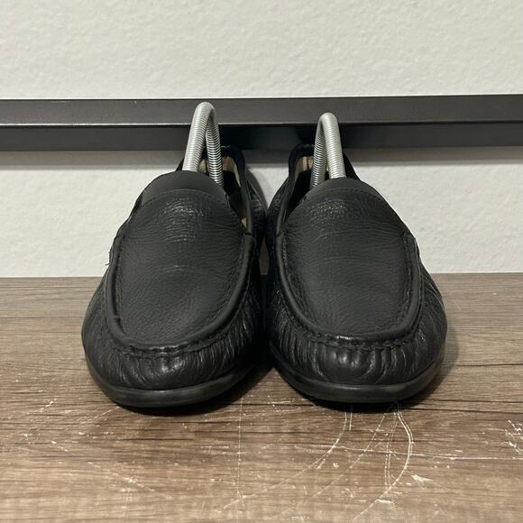 SAS Simplify Women's Tripad Comfort Slip-On Loafers Shoes Size 11 Medium Black - Picture 2 of 8